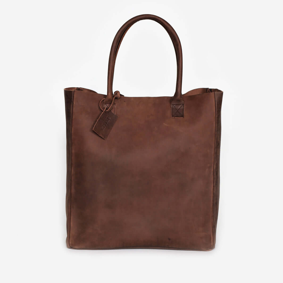 Shuka Handmade Leather Tote