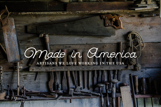 Our Favorite American Makers