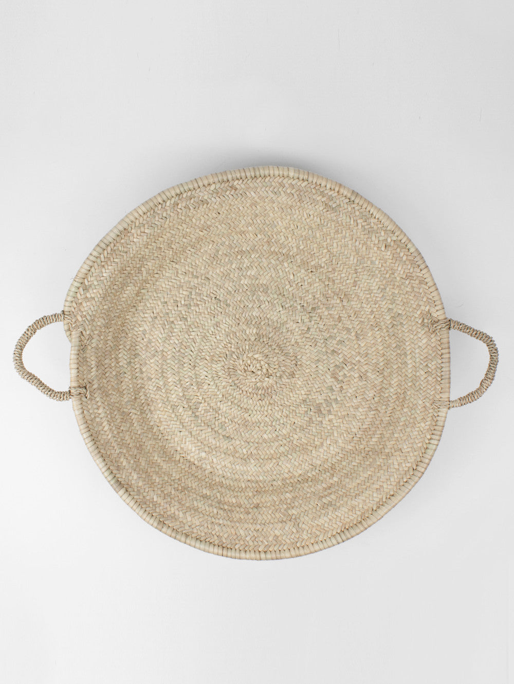Hand-crafted Woven Platter