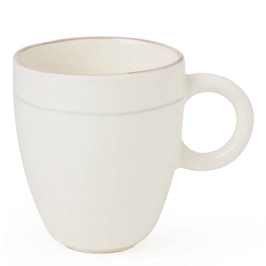 Mochi White Mug