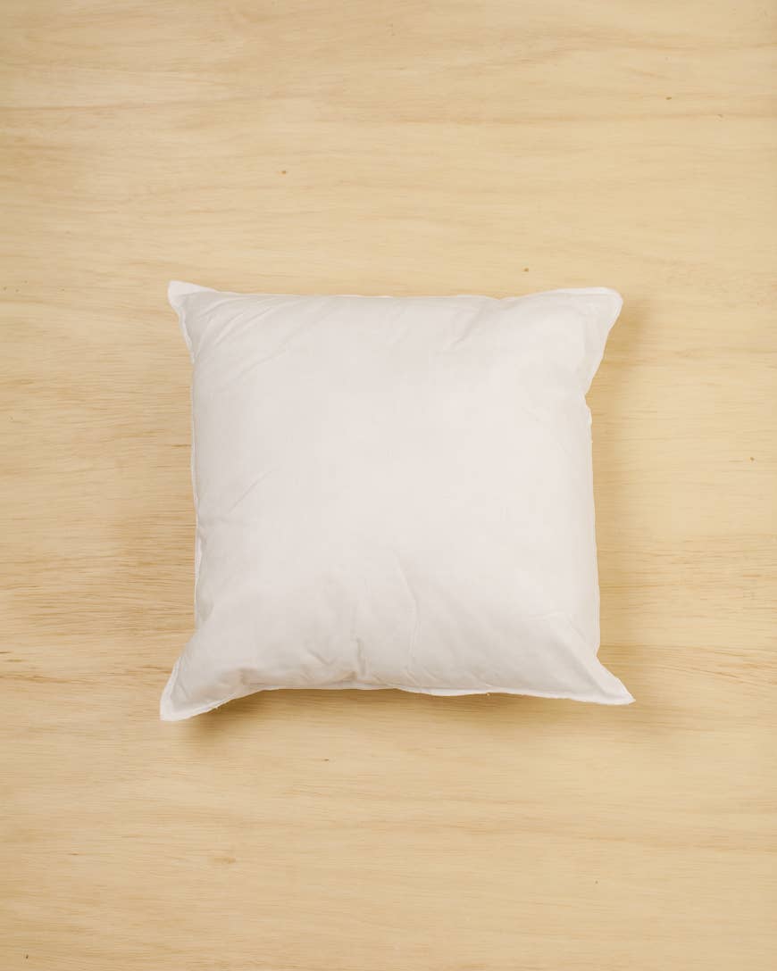 Throw Pillow Insert - various sizes available