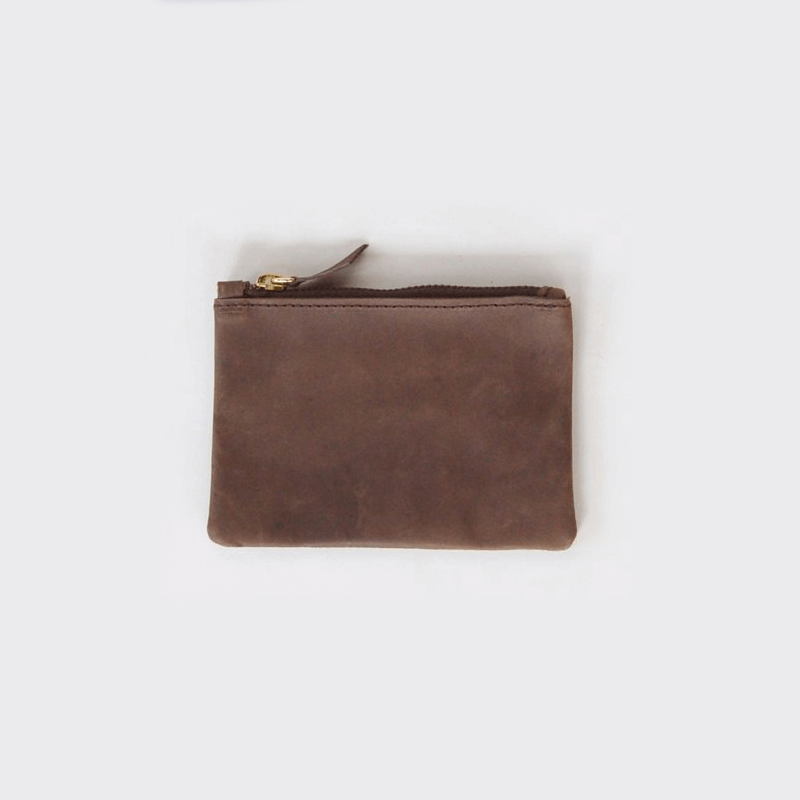 Shuka Handmade Leather Coin Purse